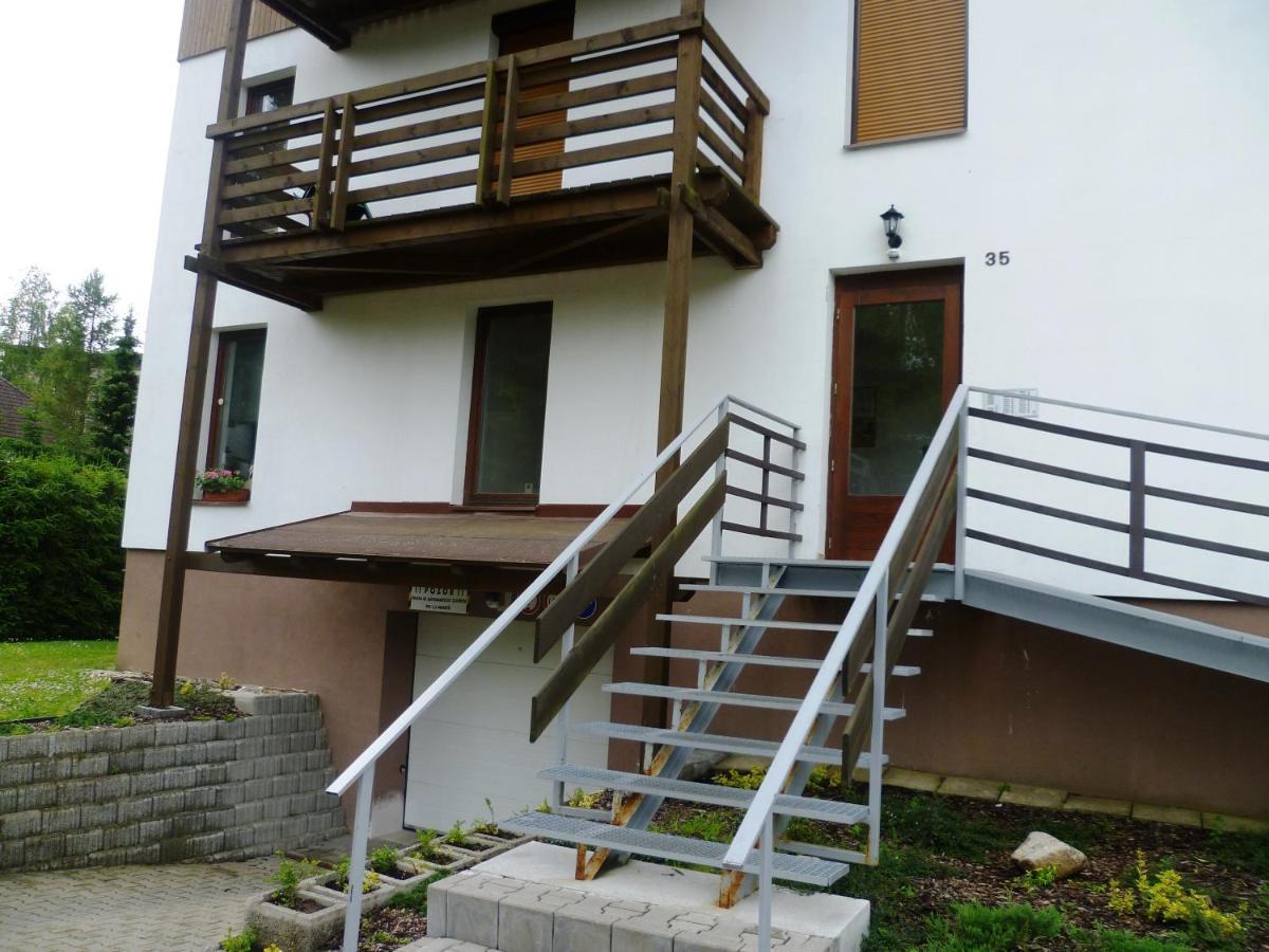 Boutique Apartment Petra ฮาร์ราคอฟ ภายนอก รูปภาพ