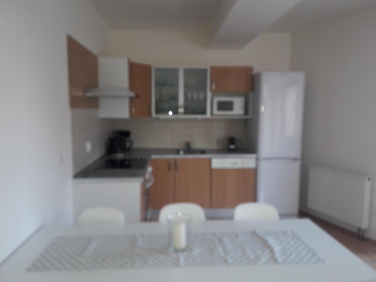 Boutique Apartment Petra ฮาร์ราคอฟ ภายนอก รูปภาพ