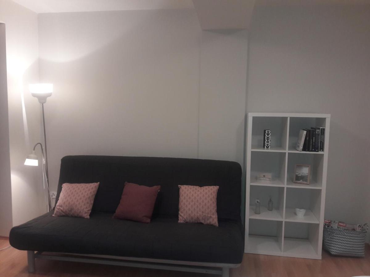 Boutique Apartment Petra ฮาร์ราคอฟ ภายนอก รูปภาพ