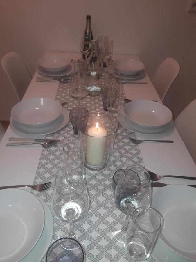 Boutique Apartment Petra ฮาร์ราคอฟ ภายนอก รูปภาพ