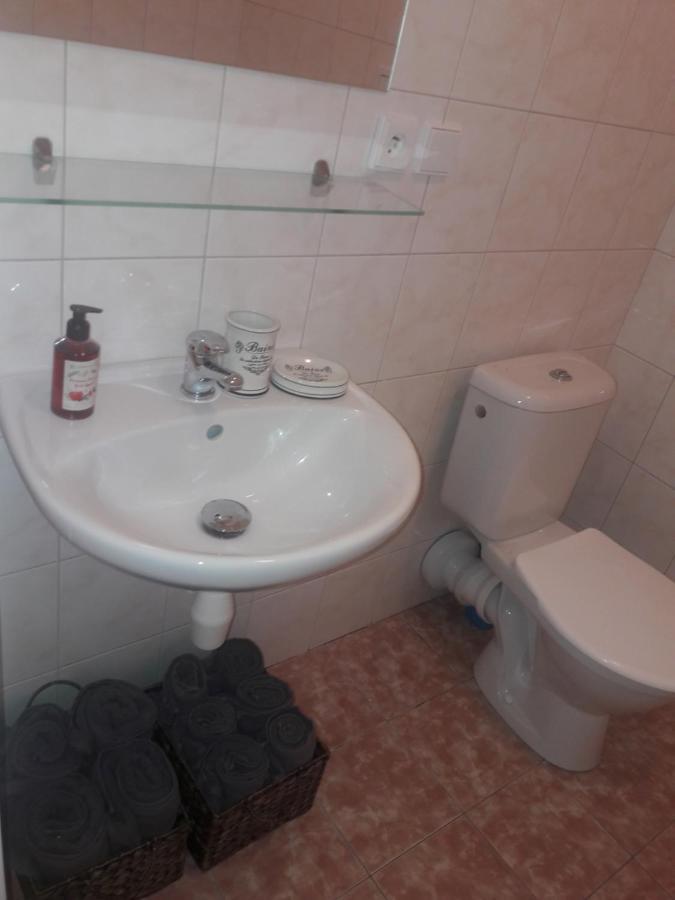Boutique Apartment Petra ฮาร์ราคอฟ ภายนอก รูปภาพ