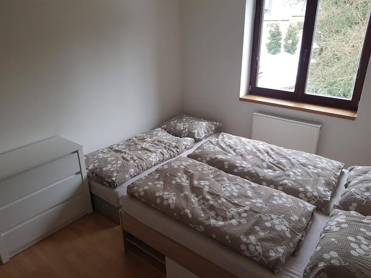 Boutique Apartment Petra ฮาร์ราคอฟ ภายนอก รูปภาพ