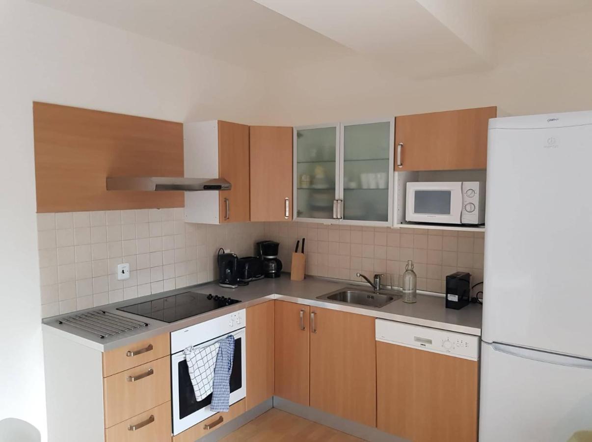 Boutique Apartment Petra ฮาร์ราคอฟ ภายนอก รูปภาพ
